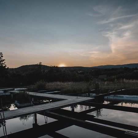 My Lake Glamping Dalnic Exteriör bild