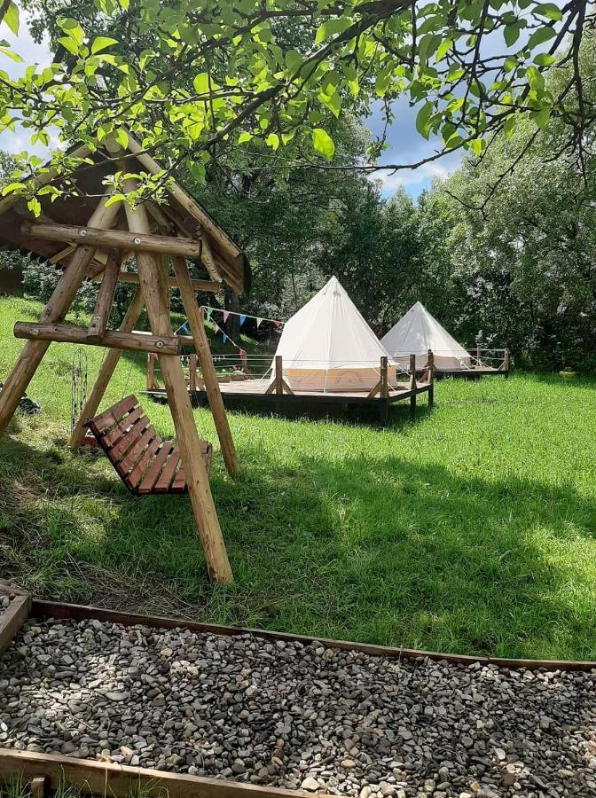 My Lake Glamping Dalnic Exteriör bild