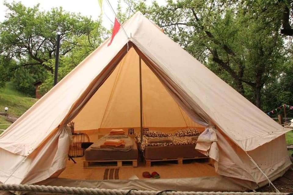 My Lake Glamping Dalnic Exteriör bild