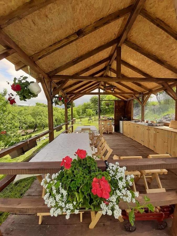 My Lake Glamping Dalnic Exteriör bild