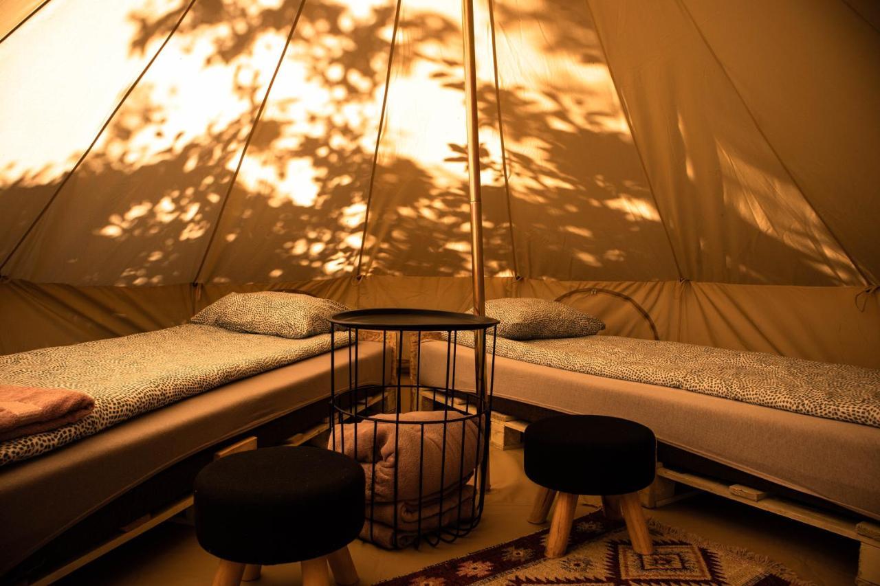 My Lake Glamping Dalnic Exteriör bild