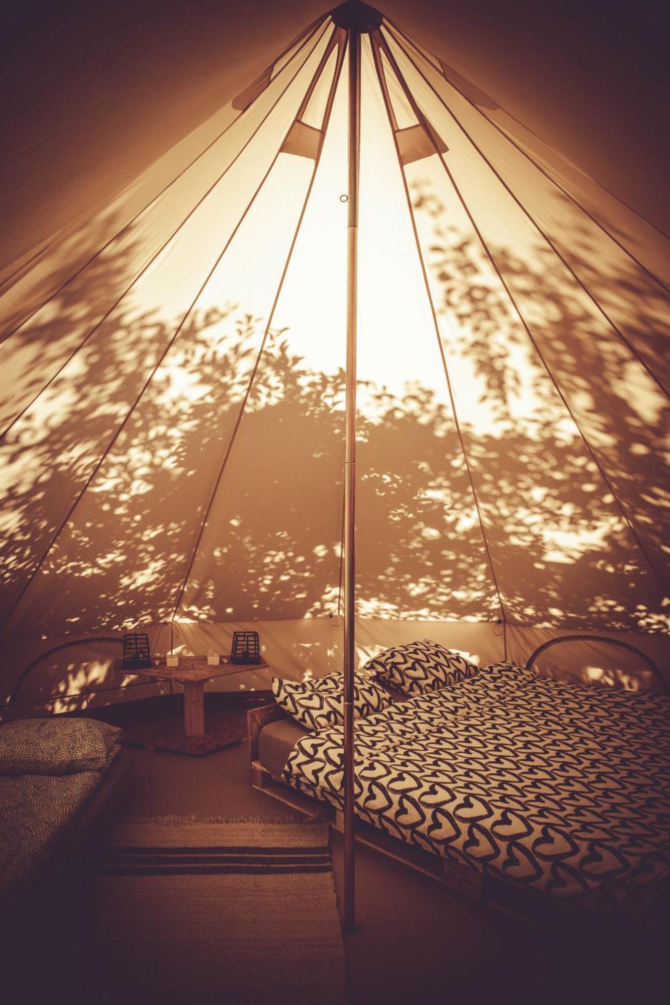 My Lake Glamping Dalnic Exteriör bild