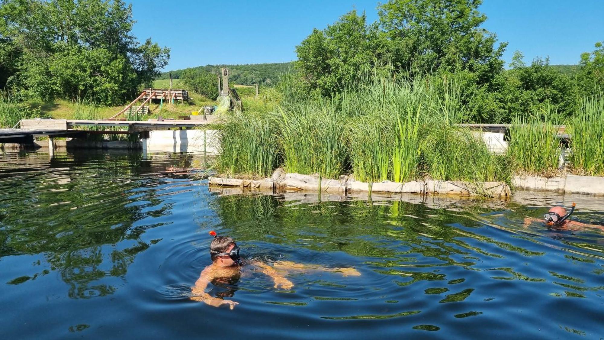 My Lake Glamping Dalnic Exteriör bild