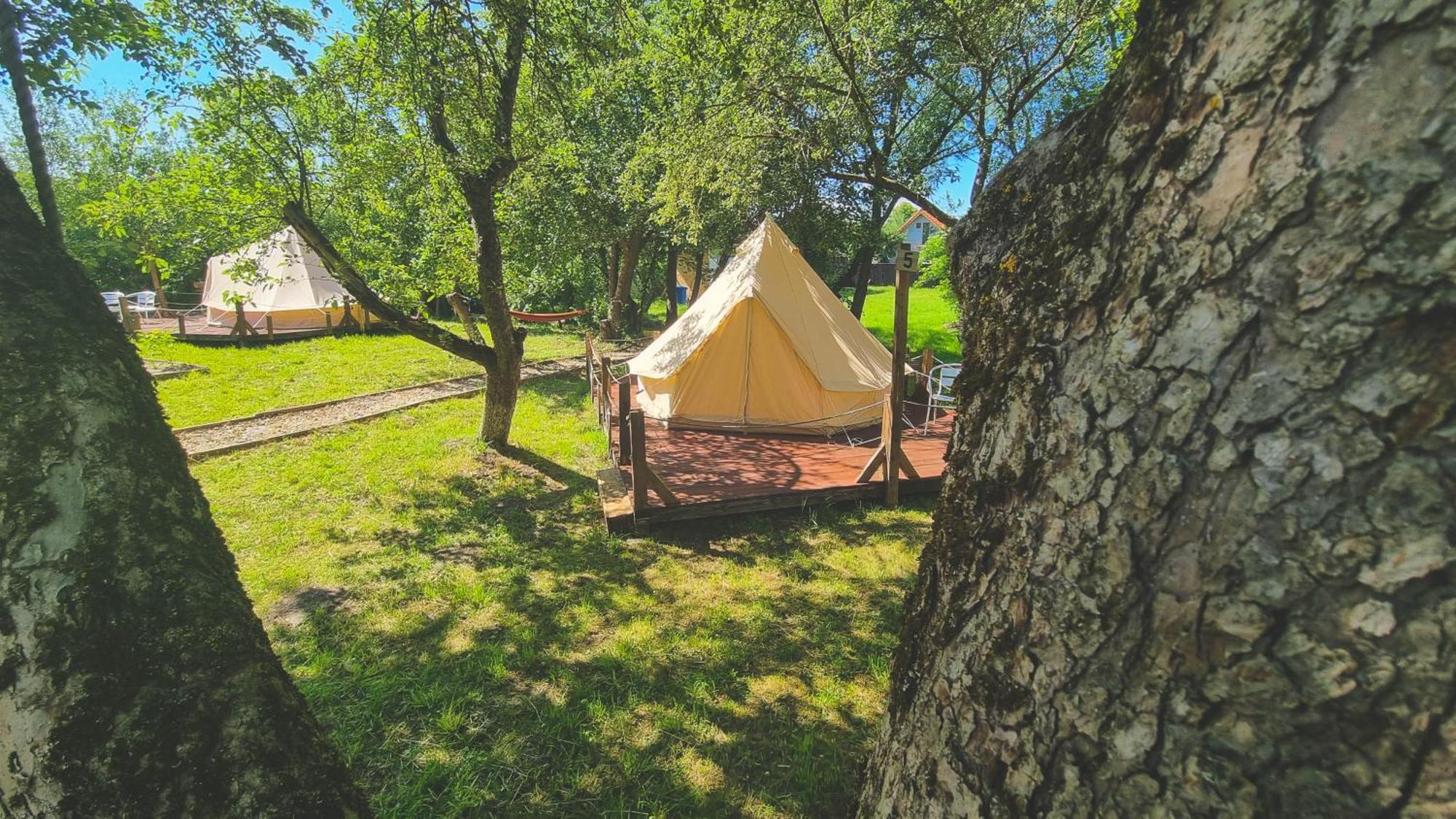 My Lake Glamping Dalnic Exteriör bild