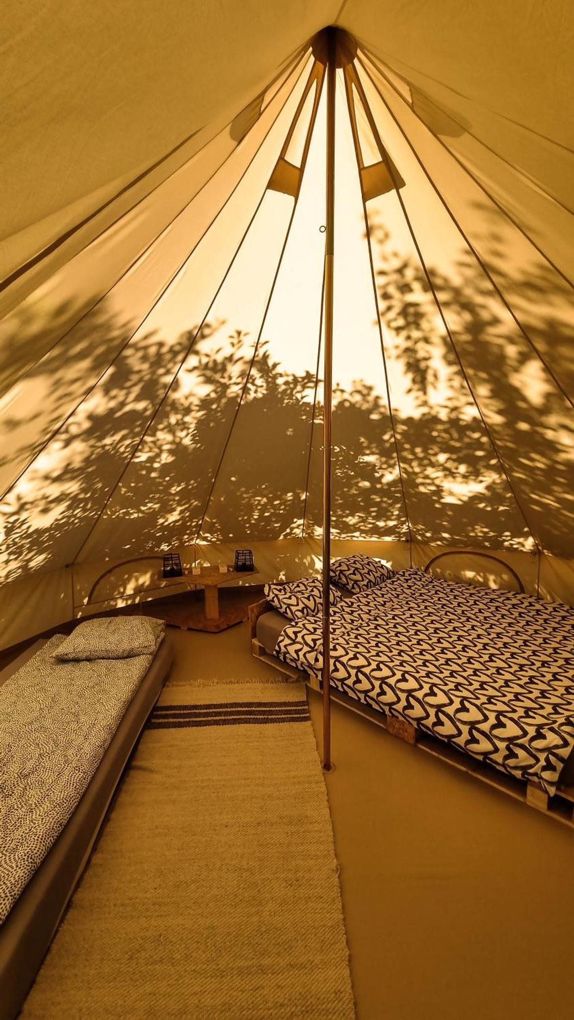 My Lake Glamping Dalnic Exteriör bild