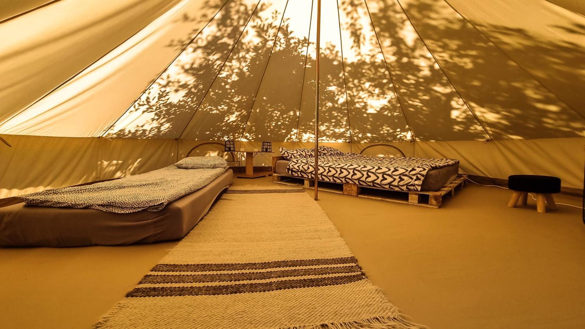 My Lake Glamping Dalnic Exteriör bild