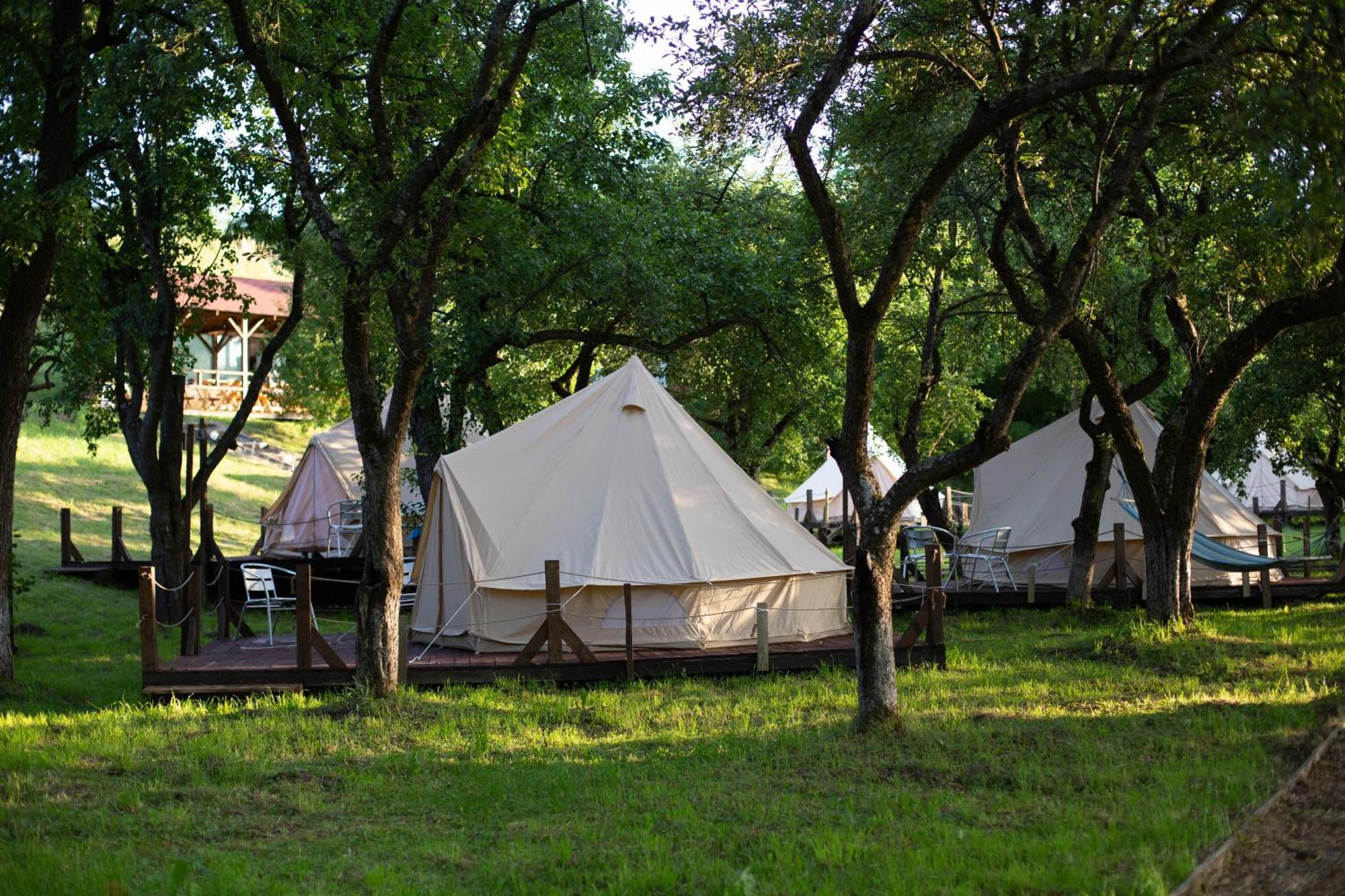 My Lake Glamping Dalnic Exteriör bild